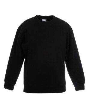 ASV Waldsolms - Kids Premium SweatShirt 104 cm bis 164 cm, mit gedrucktem Logo