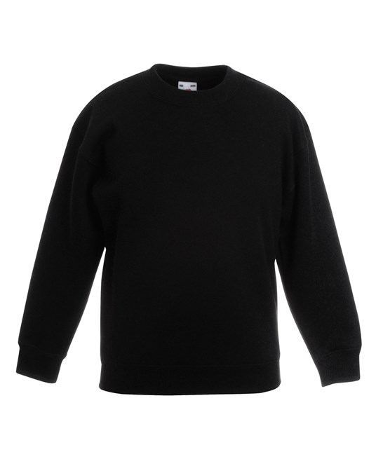ASV Waldsolms - Kids Premium SweatShirt 104 cm bis 164 cm, mit gedrucktem Logo