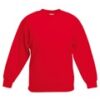ASV Waldsolms - Kids Premium SweatShirt 104 cm bis 164 cm, mit gedrucktem Logo