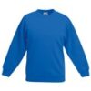 ASV Waldsolms - Kids Premium SweatShirt 104 cm bis 164 cm, mit gedrucktem Logo