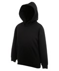 ASV Waldsolms - Kids Premium Hoodie 116 cm bis 164 cm, mit gedrucktem Logo