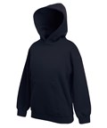 ASV Waldsolms - Kids Premium Hoodie 116 cm bis 164 cm, mit gedrucktem Logo