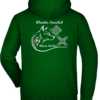 Bundle 1: Hoodie bestickt, T-Shirt bedruckt