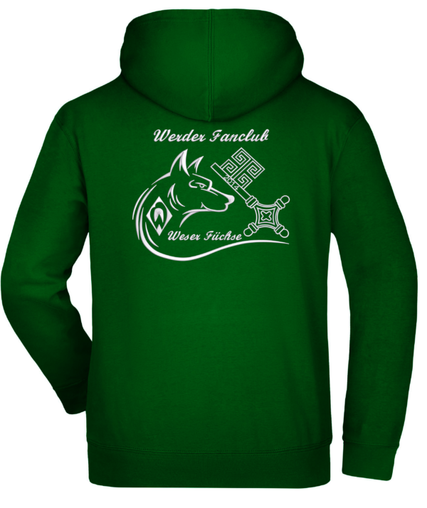 Bundle 1: Hoodie bestickt, T-Shirt bedruckt