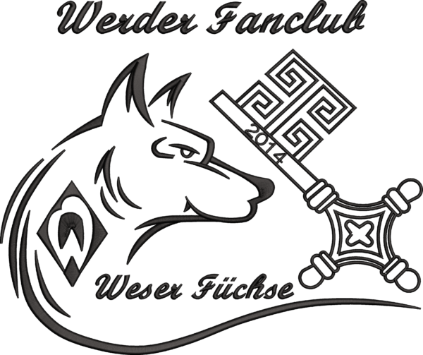 Bundle 1: Hoodie bestickt, T-Shirt bedruckt