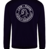 LKW Fahrer - Sweatshirt bis 7XL + Name - Stick