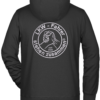 LKW Fahrer - ZIP Hoodiejacke bis 5XL + Name - Stick