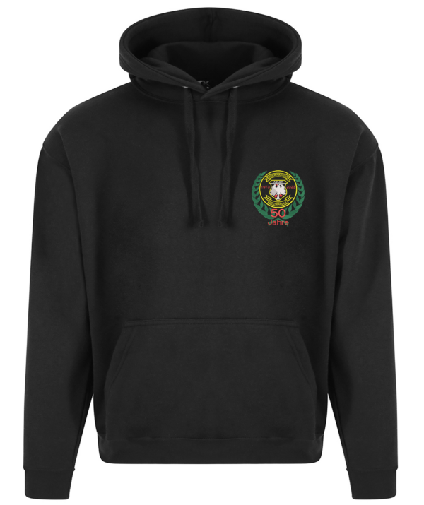 MC-Adler 50 Jahre - Hoodie bis 7XL - Druck