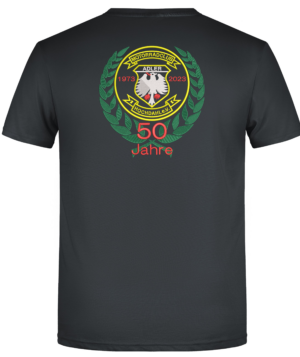 MC-Adler 50 Jahre - T-Shirt bis 6XL - Druck