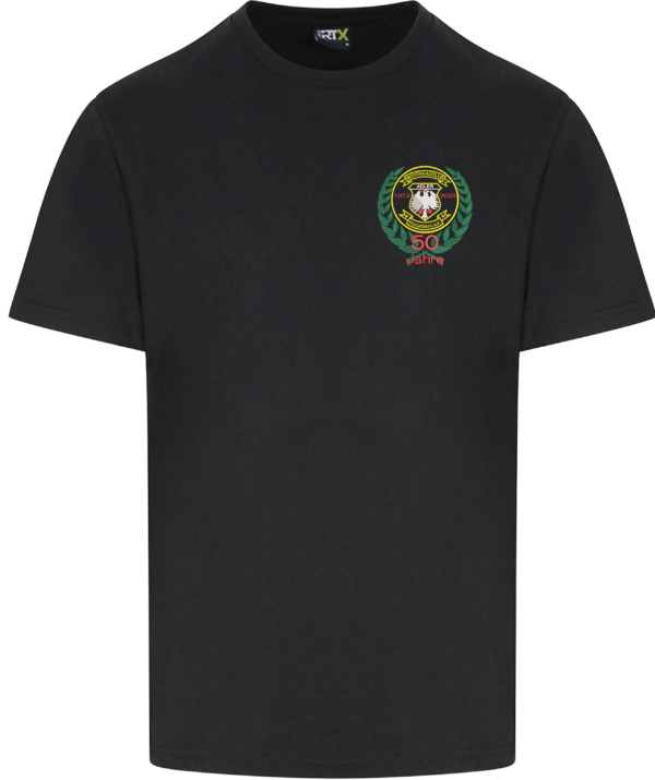 MC-Adler 50 Jahre - T-Shirt bis 6XL - Druck