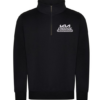 KIA Freunde - 1/4 V-Neck bis 4XL - Druck + Name