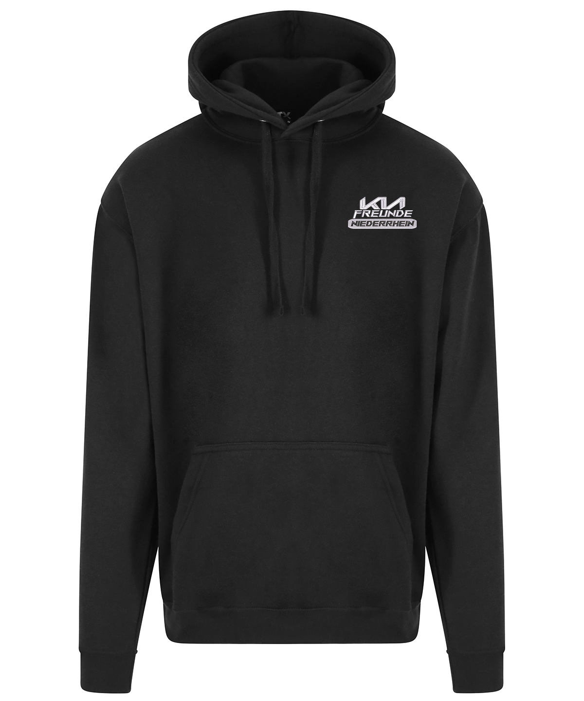 KIA Freunde - Hoodie bis 7XL - Druck + Name