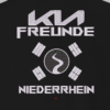 KIA Freunde - ZIP-Hoodie bis 4XL - Druck + Name