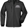 KIA Freunde - Winterjacke bis 5XL - STICK + Name