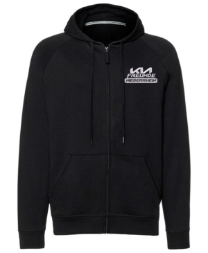 KIA Freunde - ZIP-Hoodie bis 4XL - Druck + Name