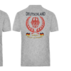 "Actros Mafia Edition - Deutschland" T-Shirt bis 6XL - Druck in Stickoptik
