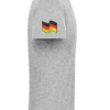 "Actros Mafia Edition - Deutschland" T-Shirt bis 6XL - Druck in Stickoptik