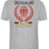 "Actros Mafia Edition - Deutschland" T-Shirt bis 6XL - Druck in Stickoptik