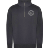1903 BIKER NRW – 1/4 ZIP-SweatShirt bis 4 XL - Stick