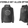 1903 BIKER NRW – Hoodie bis 7XL - Brust Stick