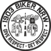 1903 BIKER NRW – Polo bis 8 XL - Stick