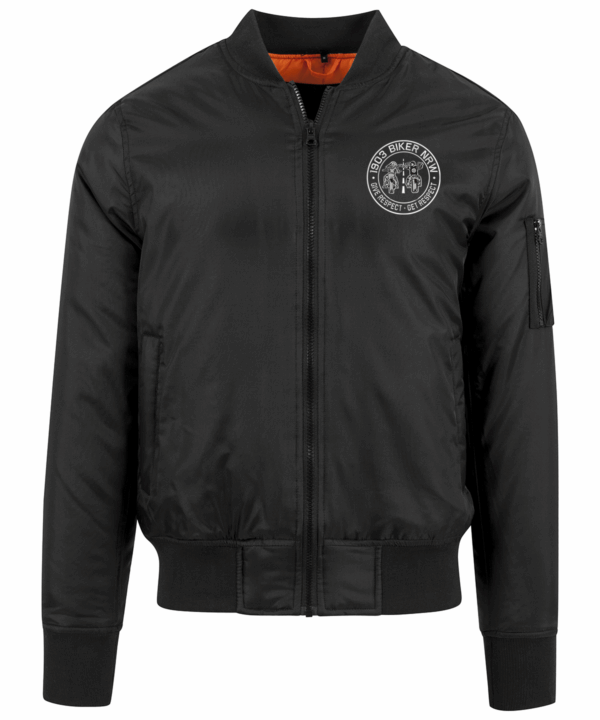 1903 BIKER NRW – Bomberjacke bis 5XL - Stick
