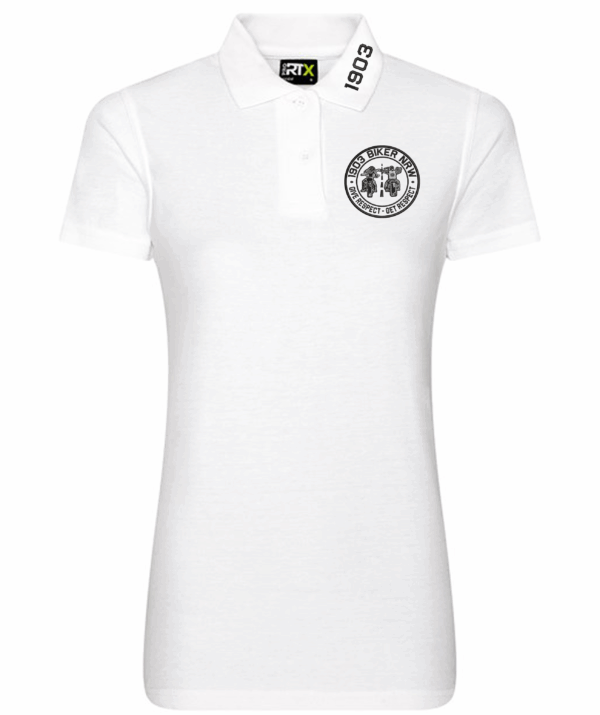 1903 BIKER NRW – Damen Polo bis 4 XL - Stick