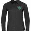 Damenbluse bis 6XL mit "CDU Emmerich" Logo