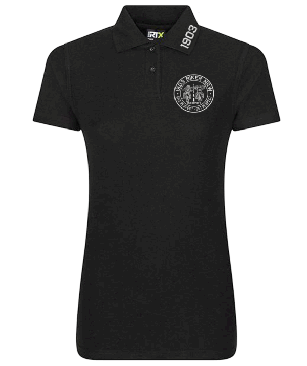 1903 BIKER NRW – Damen Polo bis 4 XL - Stick