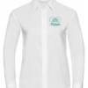 Damenbluse bis 6XL mit "CDU Emmerich" Logo
