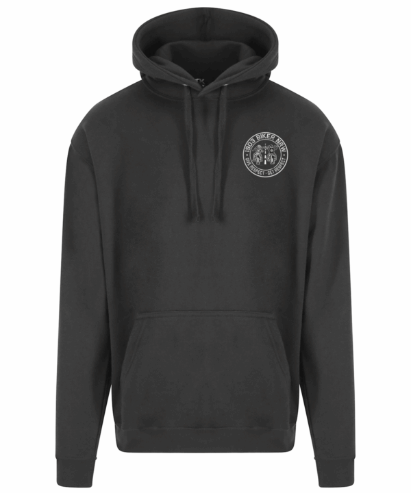 1903 BIKER NRW – Hoodie bis 7XL - Brust Stick