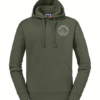 1903 BIKER NRW – ZIP-Hoodie bis 4 XL - Stick