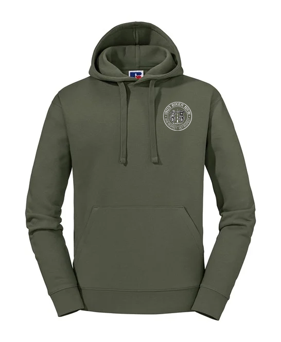 1903 BIKER NRW – ZIP-Hoodie bis 4 XL - Stick