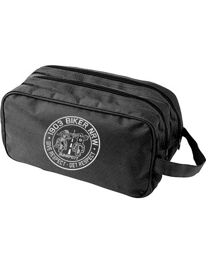 1903 BIKER NRW – Kulturtasche mit Logo Stick