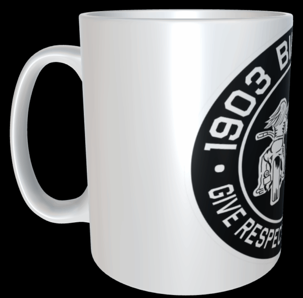 1903 BIKER NRW – Tasse - Druck