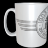 1903 BIKER NRW – Tasse - Druck in Stickoptik