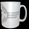 1903 BIKER NRW – Tasse - Druck in Stickoptik