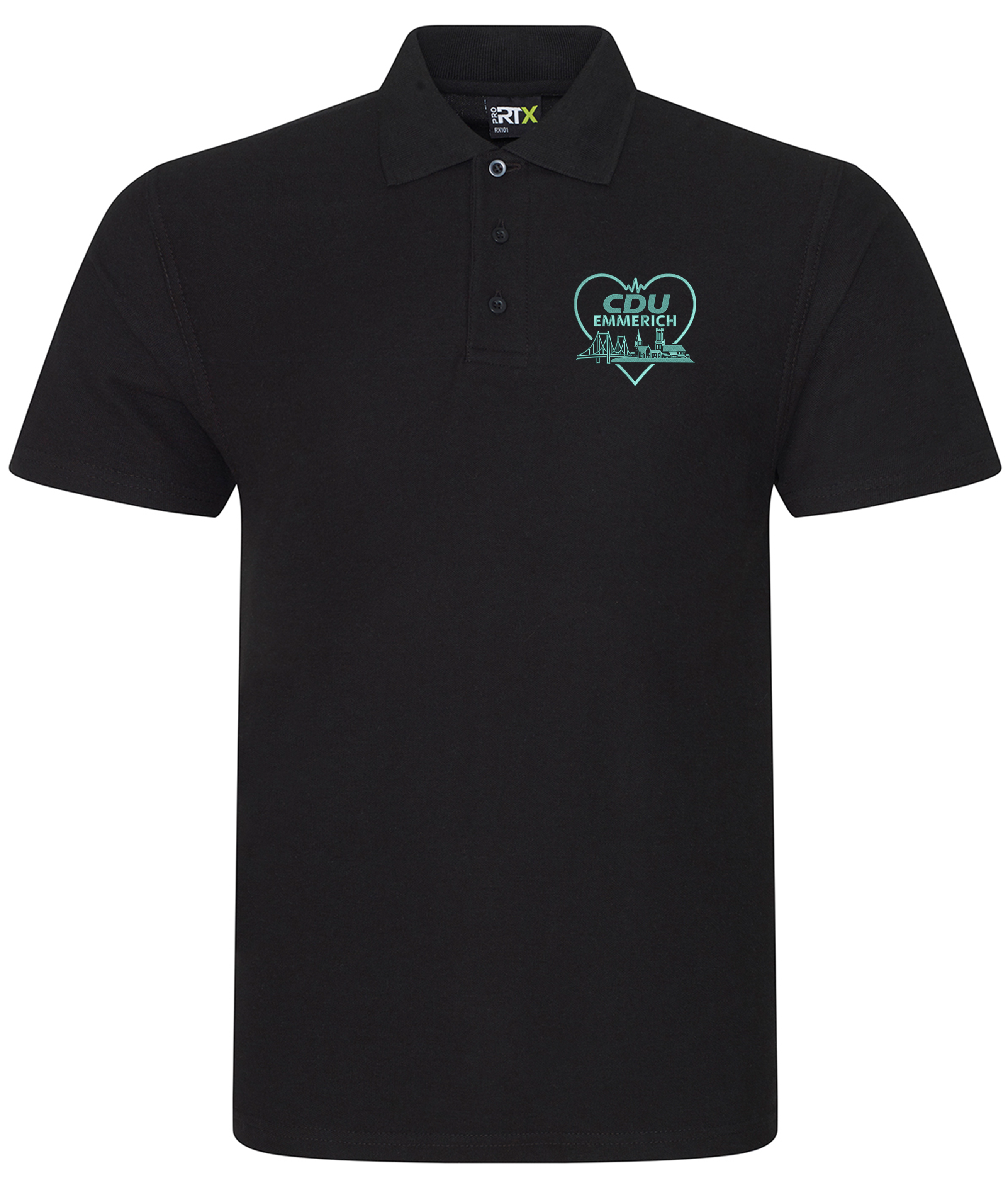 Herren Polo (UniSex) bis 8 XL