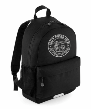 1903 BIKER NRW – Rucksack, bestickt mit Logo und Name