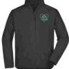 Softshelljacke bis 5XL mit "CDU Emmerich" Logo