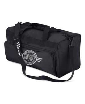 1903 BIKER NRW – Reisetasche, bestickt mit Logo und Name