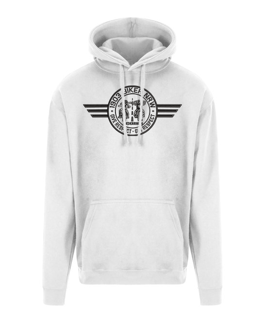 1903 BIKER NRW – Hoodie bis 7XL - Wings