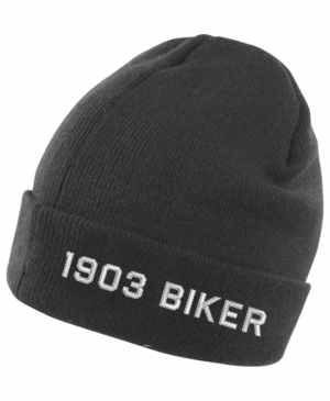 1903 BIKER NRW - Wintermütze V2
