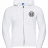 1903 BIKER NRW – ZIP-Hoodie bis 4 XL - Stick