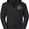 1903 BIKER NRW – ZIP-Hoodie bis 4 XL - Stick