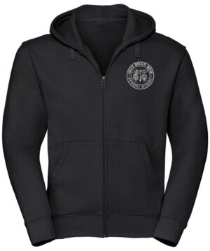 1903 BIKER NRW – ZIP-Hoodie bis 4 XL - Stick