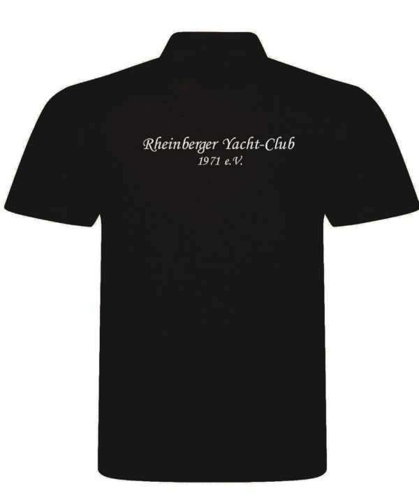 RYC Polo bis 8XL mit gesticktem Logo