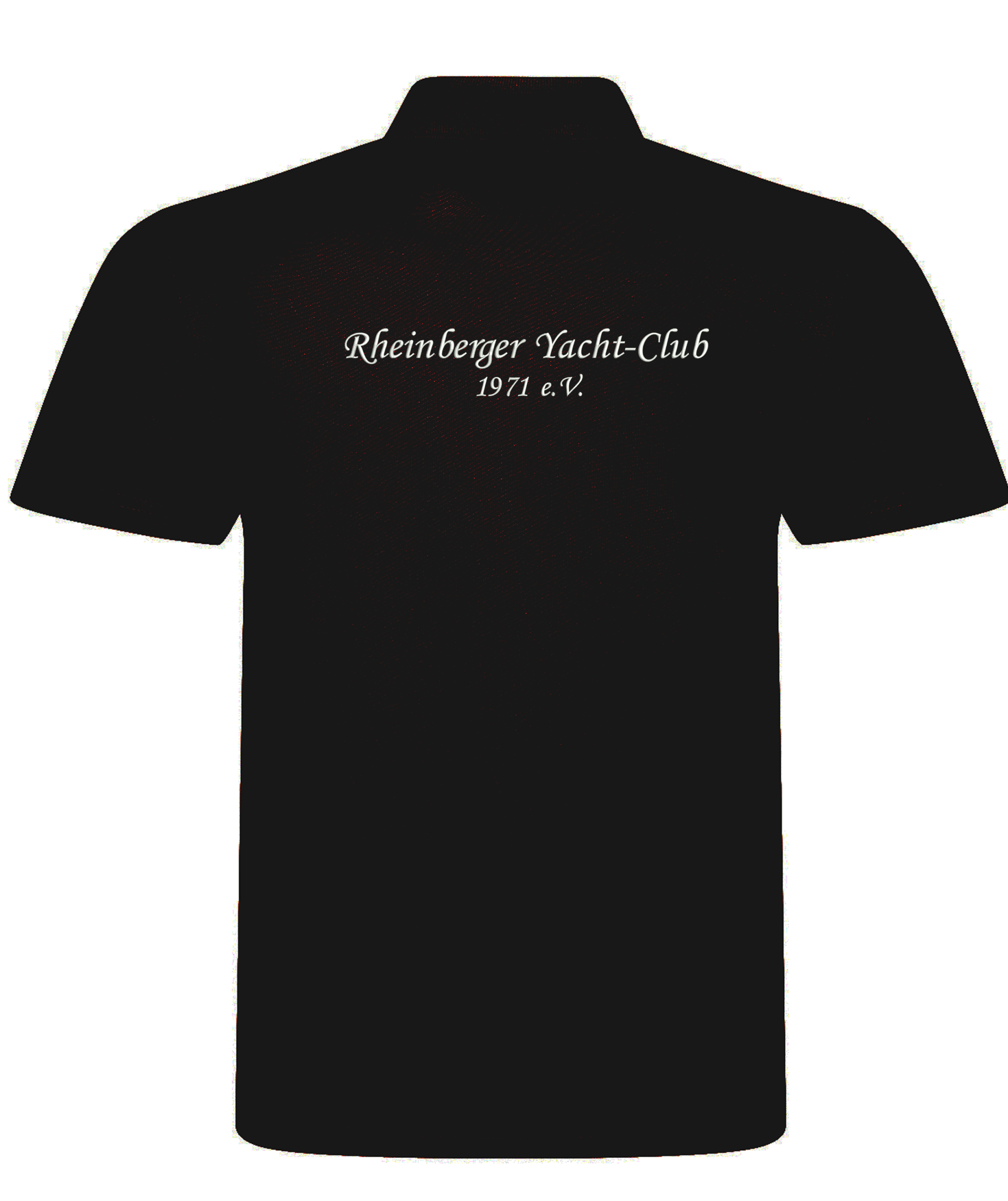 RYC Polo bis 8XL mit gesticktem Logo – Bild 2