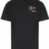 RYC T-Shirt bis 6XL - Druck in Stickoptik