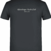 RYC T-Shirt bis 6XL - Druck in Stickoptik